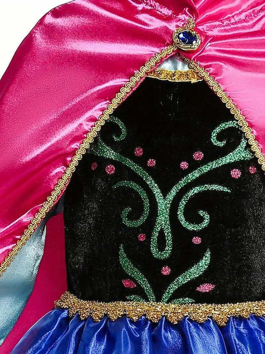 Kids Carnival Costume Frozen