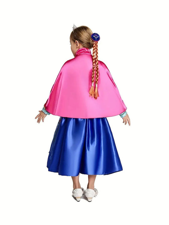 Kids Carnival Costume Frozen