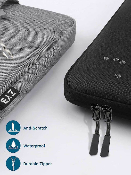 ZYB Waterproof Case for 16" Laptop Black 1000-42210086
