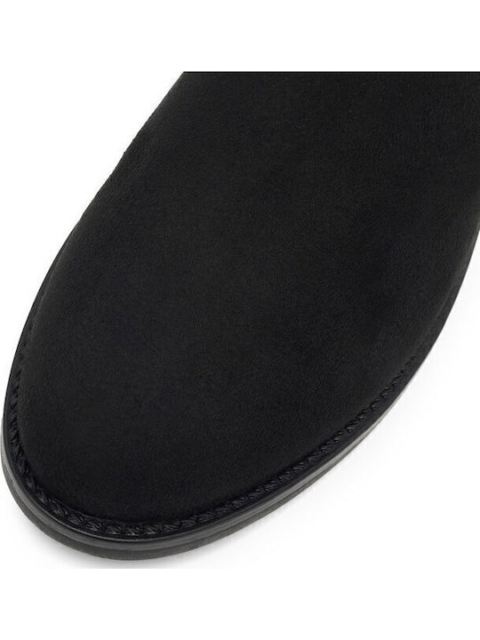 Damenstiefel Schwarz