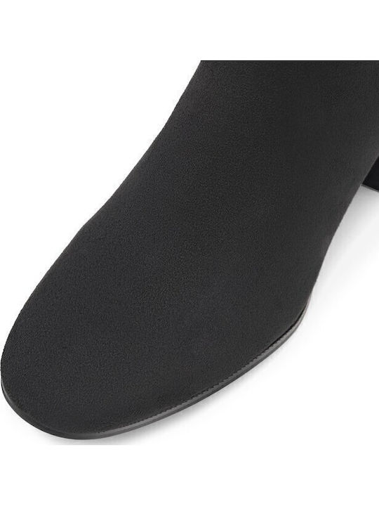 Damenstiefel Schwarz
