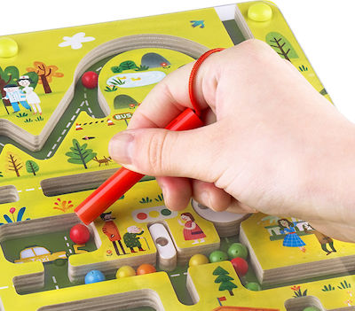 Magnetic Construction Toy