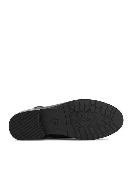 Damenstiefeletten Schwarz