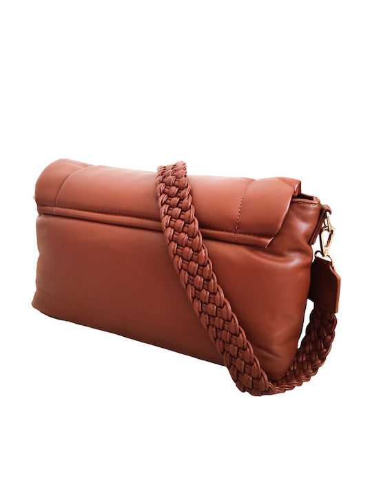 Women's Bag Shoulder Brown