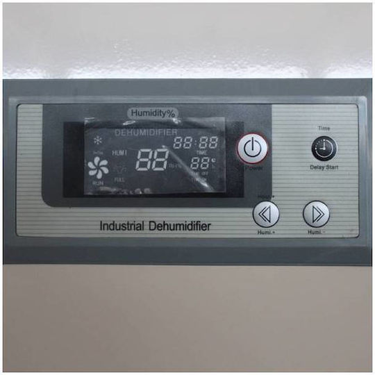 Puredry Industrial Electric Dehumidifier Plus Design Series 1.7kW
