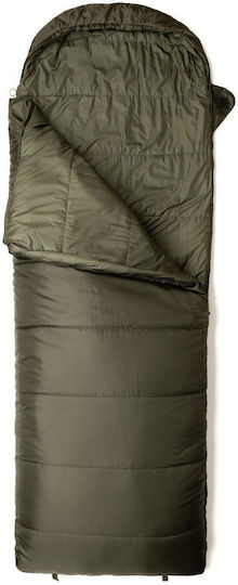 Snugpak Sleeping Bag Μονό 2 Εποχών Υπνόσακος Nautilus Basecamp Olive