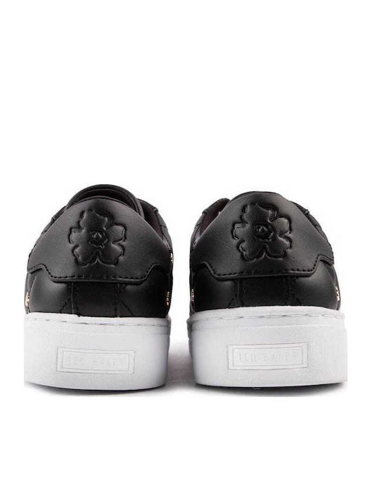 Magnolia Studs Sneakers Black