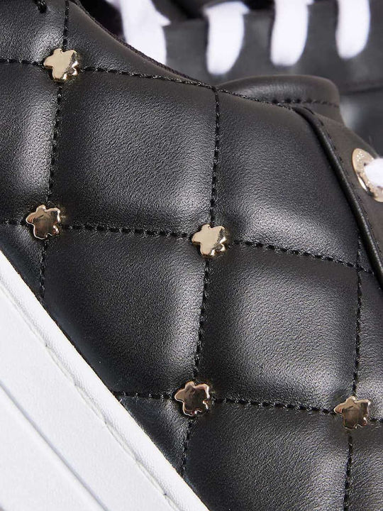 Magnolia Studs Sneakers Black