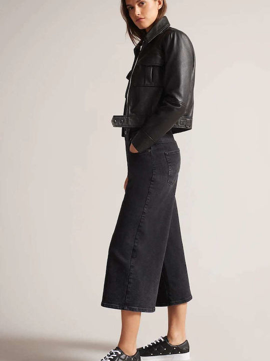 Magnolia Studs Sneakers Black