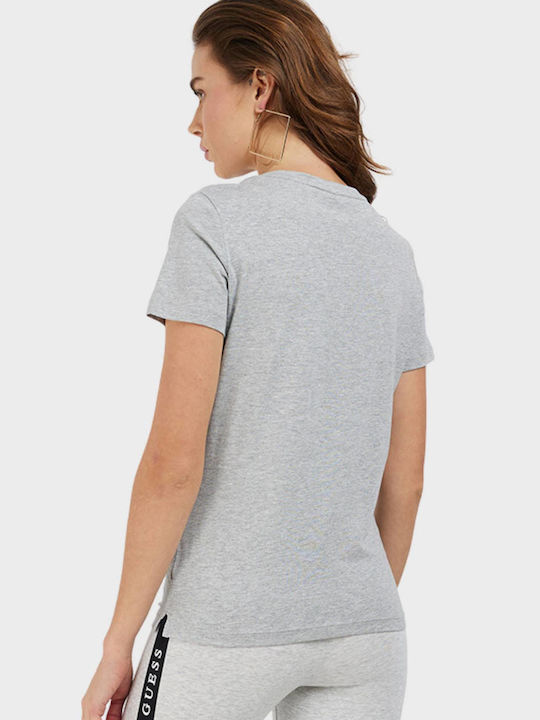 Guess Women's T-shirt Gray