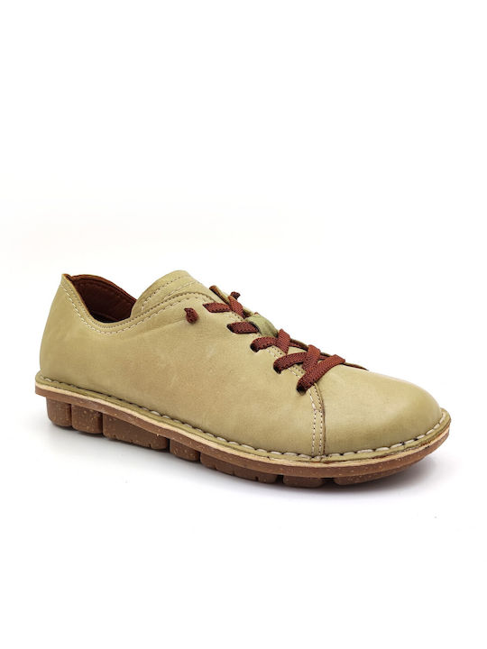 Twist Sneakers Khaki