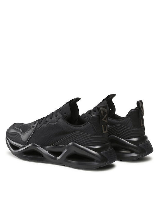 Emporio Armani Sneakers Black