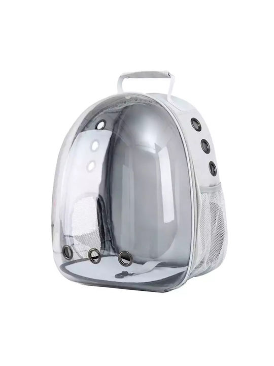 ATL Gray Cat Carrier Bag