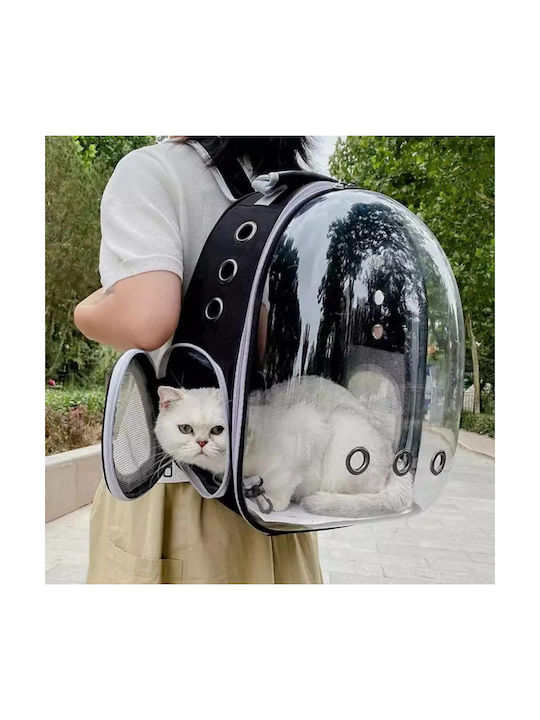 ATL Gray Cat Carrier Bag