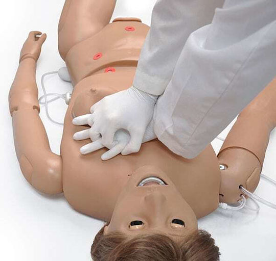 Erler Zimmer Manechin de antrenament Formare interactivă și CPR