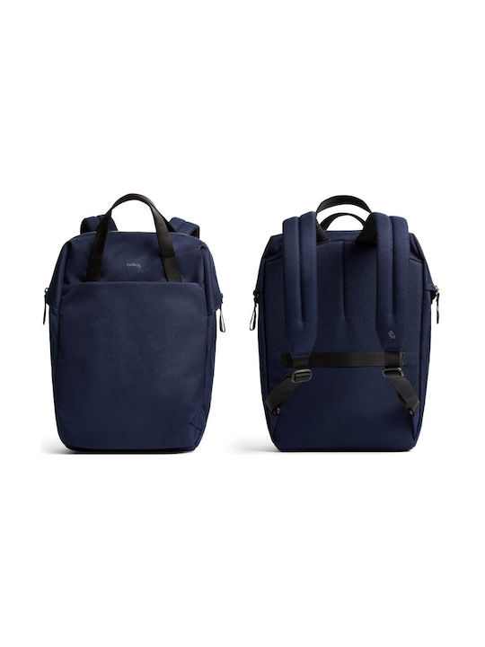 Bellroy Bepa Via Workpack Backpack Navy Blue