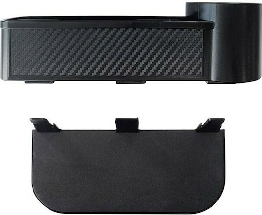 Autoline Car Cup Holder Multiple use 1 Position for Door in Black Color