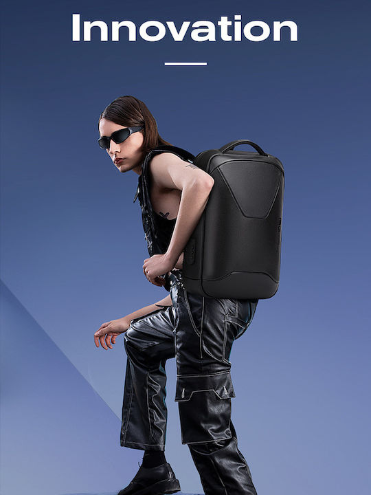 Bange Waterproof Backpack Backpack for 15.6" Laptop Black 6621