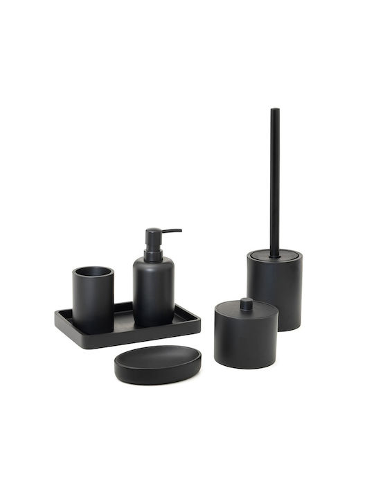 Gedy Dispenser Plastic Negru