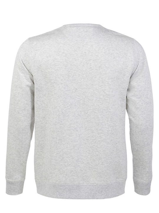 Rayban Sunglasses Illusion Sweatshirt Gray Ash