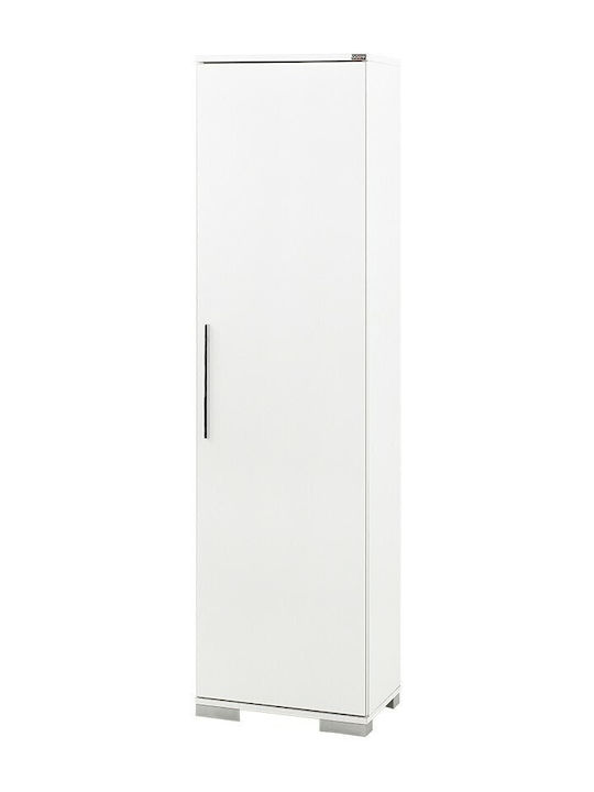 Στήλη Κουζίνας 45x32x169cm Λευκή