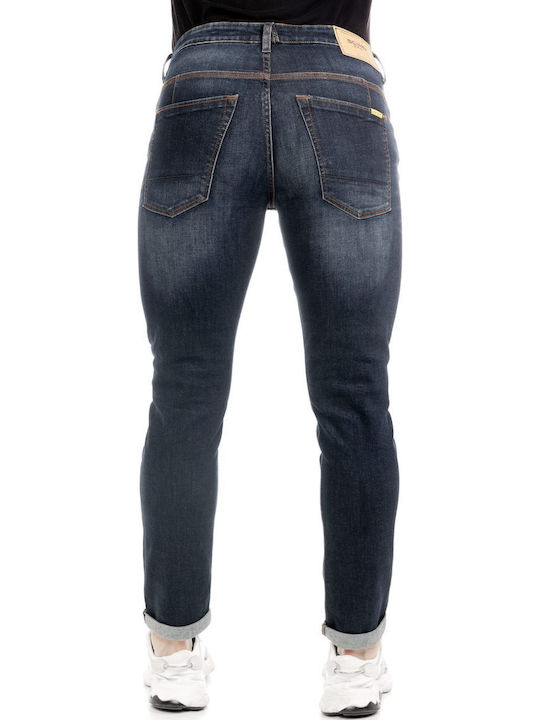 Ferrez M Pantaloni Jeans pentru Bărbați Blue