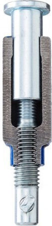 Piher F-1500 Clește Robust Declanșator cu Deschidere Maximă 8mm