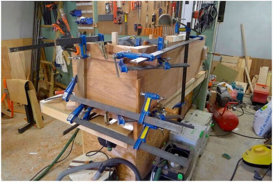 Piher F-1500 Clește Robust Declanșator cu Deschidere Maximă 8mm