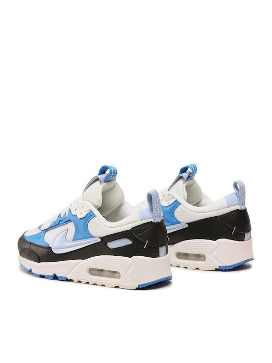 Nike Air Max 90 Futura Sneakers Blue