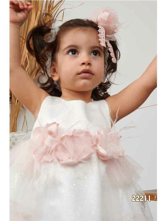 Bonito Baby Рокля за Кръщене