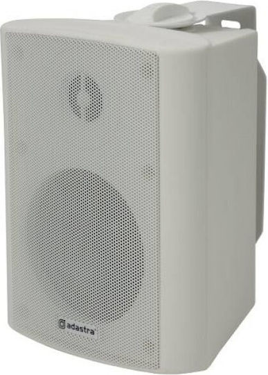 Adastra Passive Wall-mounted Speaker 35W AD-BP4V (Piece) White