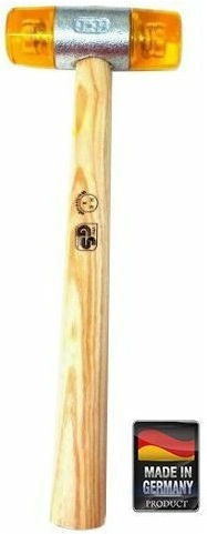 Luckhaus Mattel cu Mâner de Lemn 2230127