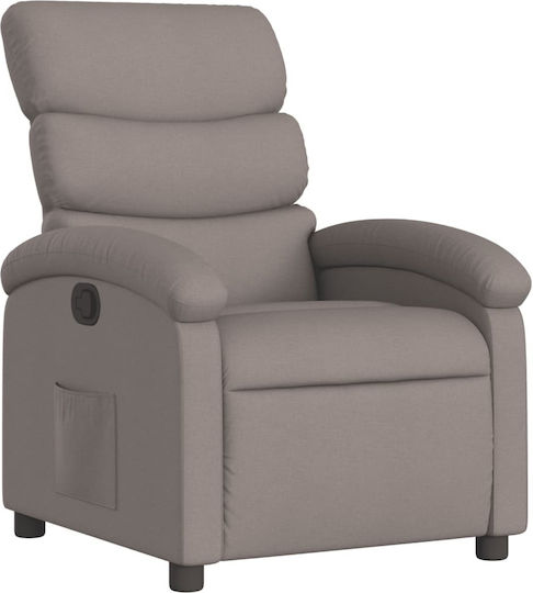Relax με Υποπόδιο 70x92x99.5cm Relax με Υποπόδιο 70x92x99.5cm