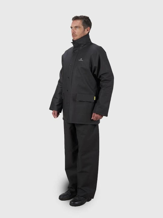 Anorak Work Jacket Black