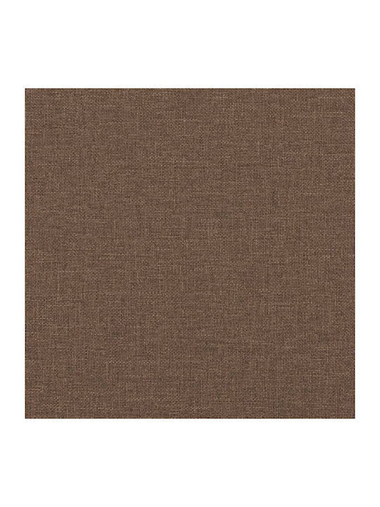 Relaxsessel mit Fußhocker Coffee 70x93x101cm