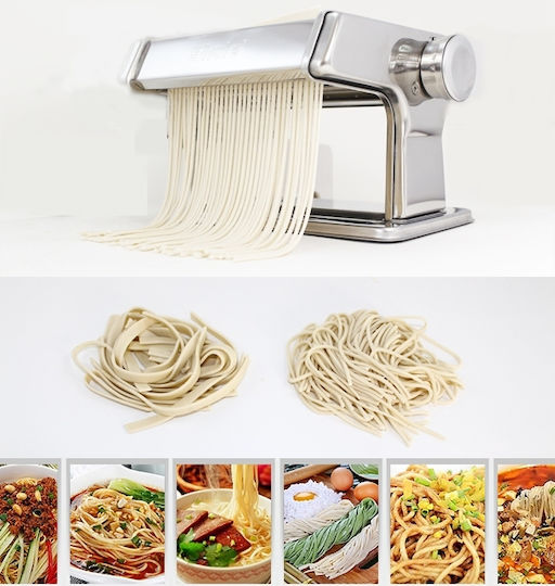 Shule 428.52 Manual Pasta Maker