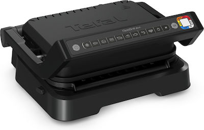 Tefal Gc Tischplatte Elektrischer Grill 2100W mit Abdeckung