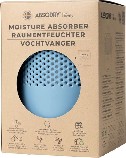 Absodry Duo Family Moisture Absorber 220-ADB-B 600gr