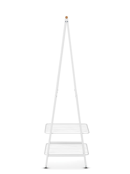 Brabantia Kleiderständer Weiß