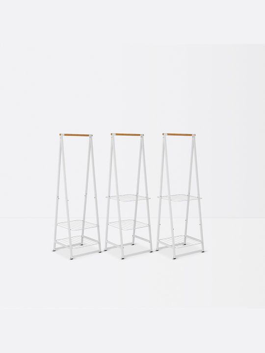 Brabantia Kleiderständer Weiß
