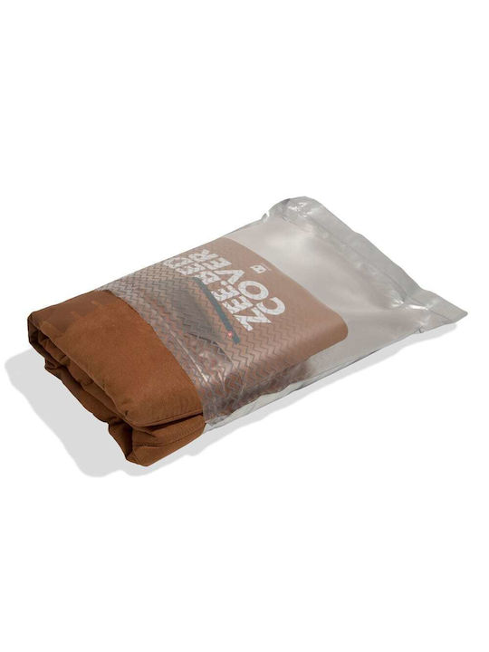 Zee-Dog Покривало за Куче Кафяв 63x56см. Zee-Dog Покривало за Куче Кафяв 63x56см.