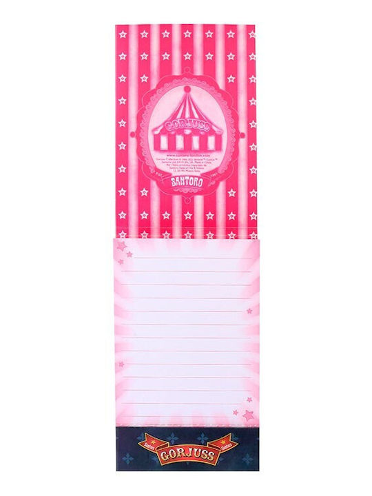 Santoro Advent Calendar Gorjuss Merry and Bright Christmas