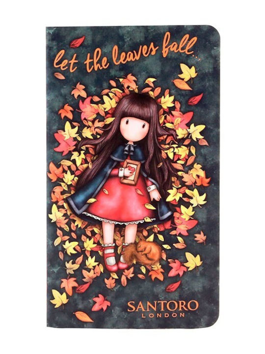 Santoro Advent Calendar Gorjuss Merry and Bright Christmas