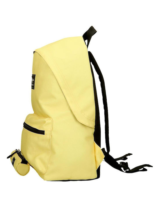 Pepe Jeans Aris Schulranzen Rucksack Junior High-High School Mehrfarbig