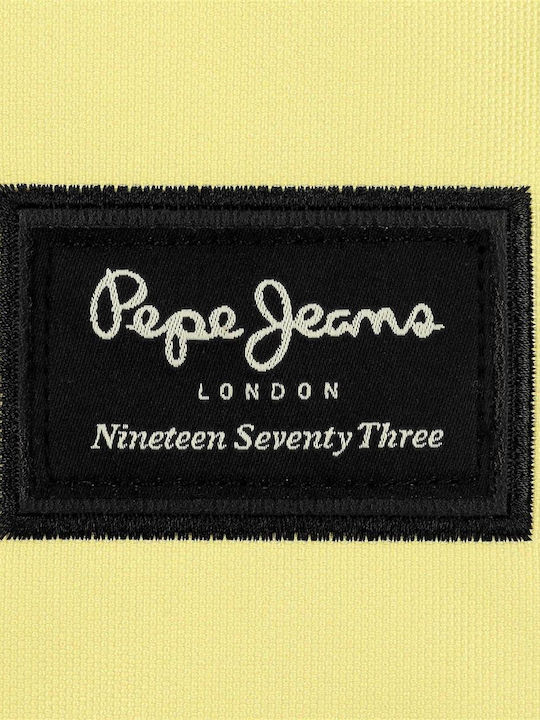 Pepe Jeans Aris Schulranzen Rucksack Junior High-High School Mehrfarbig