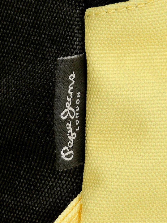 Pepe Jeans Aris Schulranzen Rucksack Junior High-High School Mehrfarbig