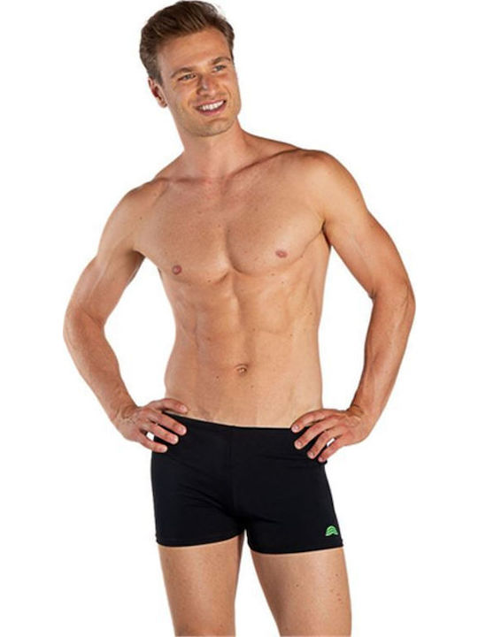 Herren-Bademode Kurze Hosen Schwarz