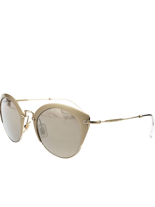 Miu Miu Women's Sunglasses Frame MU-53RS-VAE2B0