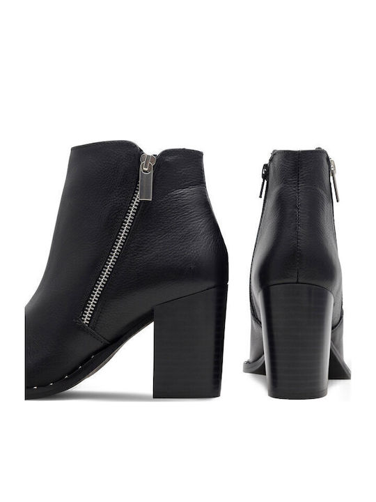 Ghete dama Chelsea Negru