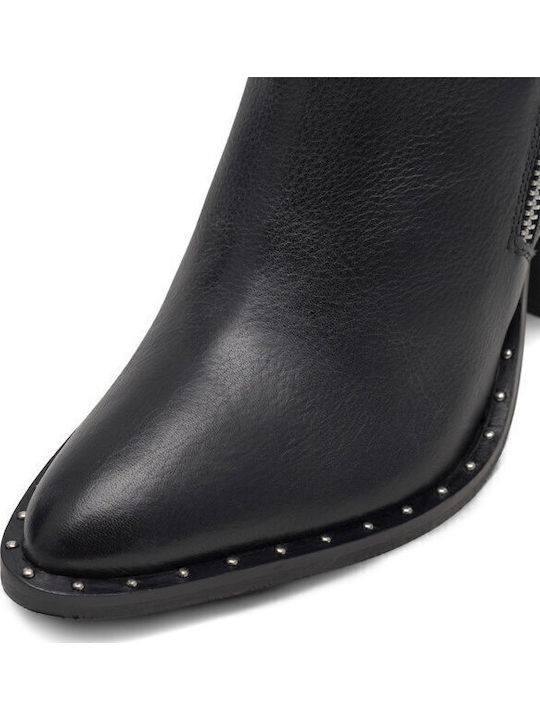 Ghete dama Chelsea Negru